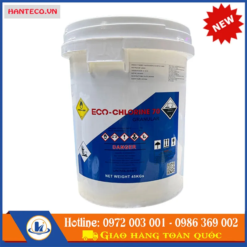 Sản phẩm hoa chat ecochlorine 70 — áo Phao Bơi, Phao Cứu Sinh Hanteco - Công Ty TNHH Thương Mại Và Công Nghệ
Hanteco Việt Nam — MST 0107702770