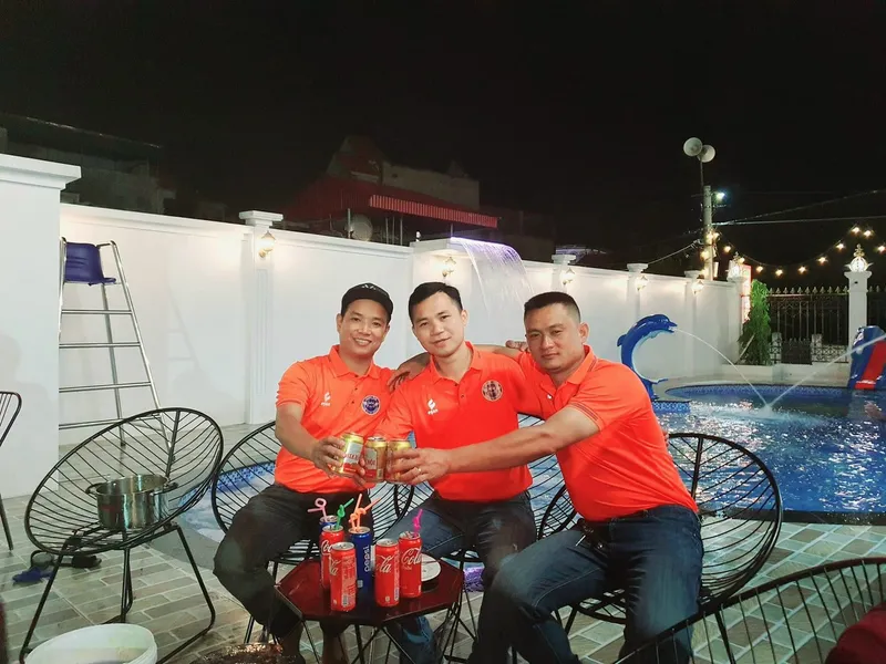 Sản phẩm ANH TRUONG   HA NAM — áo Phao Bơi, Phao Cứu Sinh Hanteco - Công Ty TNHH Thương Mại Và Công Nghệ
Hanteco Việt Nam — MST 0107702770