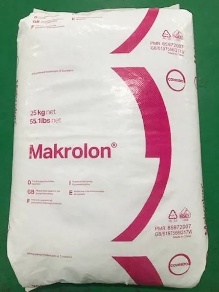 Sản phẩm PC Makrolon 2807 — Hạt Nhựa Nguyên Sinh IPC Việt Nam - Công Ty TNHH Nhựa IPC Việt Nam — MST 0107703407