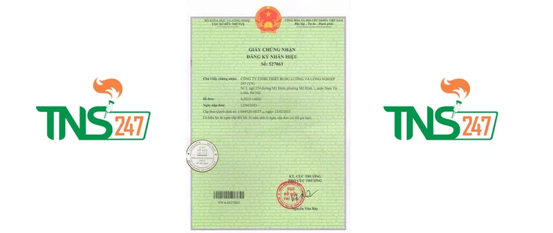Sản phẩm Thiết kế chưa có tên — Công Ty TNHH Thiết Bị Đo Lường Và Công Nghiệp 247 — MST 0107705669