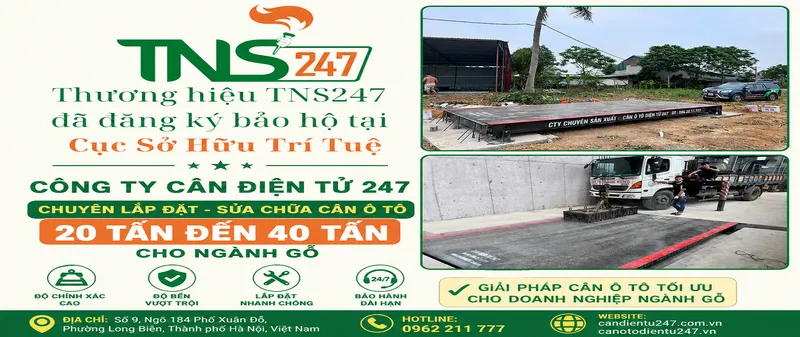 Sản phẩm can_o_to_dien_tu_40_tan — Công Ty TNHH Thiết Bị Đo Lường Và Công Nghiệp 247 — MST 0107705669