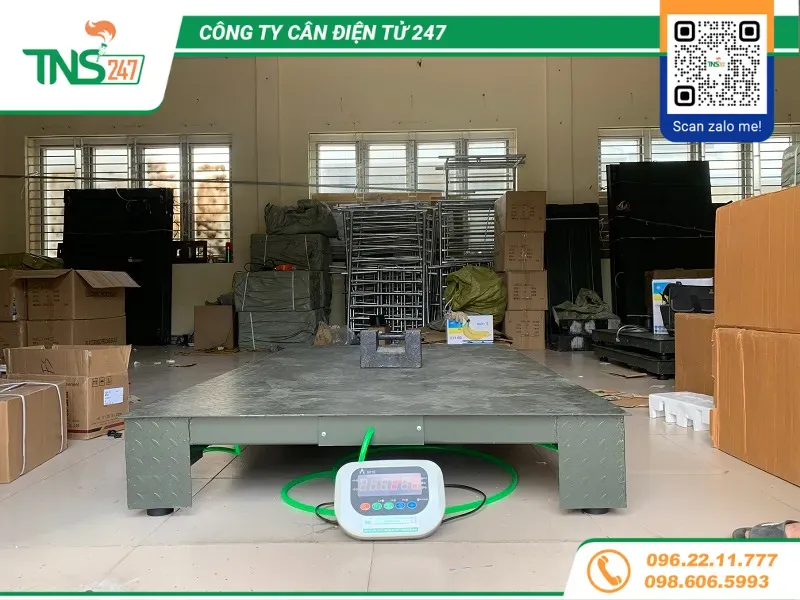 Sản phẩm bao gia can ban dien tu 1 2 3 5 tan gia tot nhat(1) — Công Ty TNHH Thiết Bị Đo Lường Và Công Nghiệp 247 — MST 0107705669