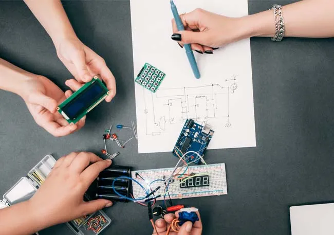 Sản phẩm PCB design layout — Công Ty TNHH Điện Tử Hatagroup Việt Nam — MST 0107718107