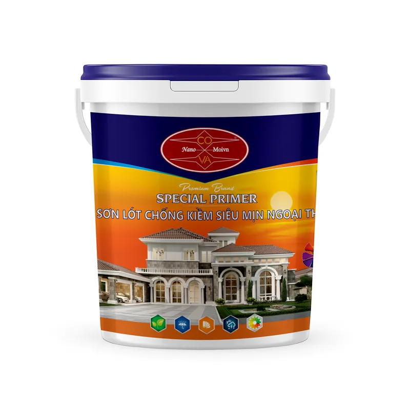 Sản phẩm CX KT5 Son lot chong kiem sieu min ngoai that KT — Công Ty Cổ Phần ABS Japan — MST 0107719679