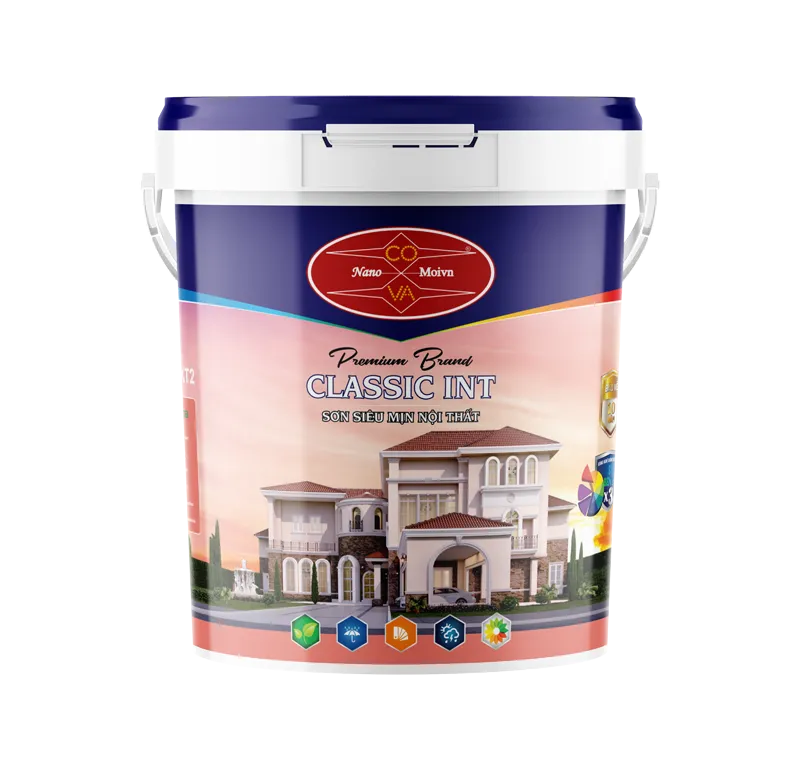 Sản phẩm son sieu min noi that — Công Ty Cổ Phần ABS Japan — MST 0107719679
