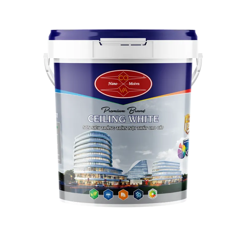 Sản phẩm son sieu trang tran noi that cao cap — Công Ty Cổ Phần ABS Japan — MST 0107719679