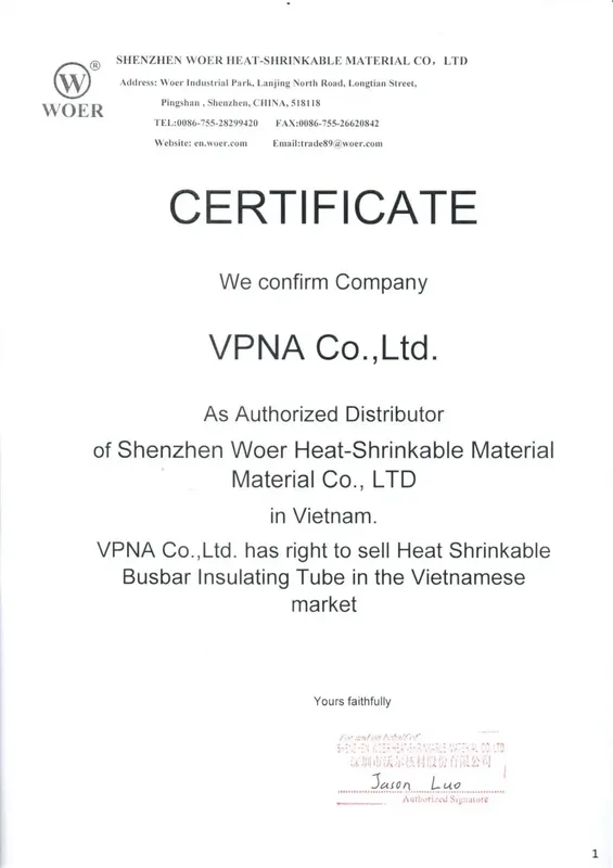 Sản phẩm Copy of Copy of Copy of VPNA CATALOG — Công Ty TNHH VPNA — MST 0107721004
