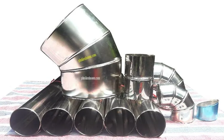 Sản phẩm bao on co cut — Vật Liệu Bảo Ôn An Bình - Công Ty TNHH Chế Tạo Thiết Bị An Bình — MST 0107721526