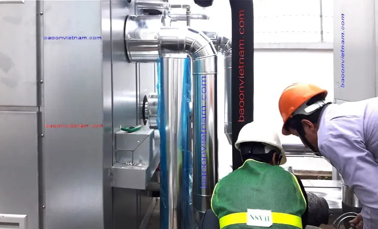 Sản phẩm Bảo ôn Vĩnh Phúc Phú Thọ — Vật Liệu Bảo Ôn An Bình - Công Ty TNHH Chế Tạo Thiết Bị An Bình — MST 0107721526