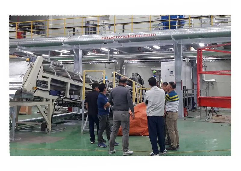 Sản phẩm Thi cong lap dat bao on — Vật Liệu Bảo Ôn An Bình - Công Ty TNHH Chế Tạo Thiết Bị An Bình — MST 0107721526