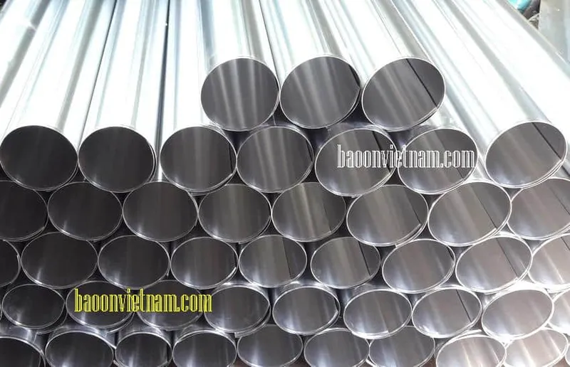 Sản phẩm Cung cấp vỏ nhôm bảo ôn — Vật Liệu Bảo Ôn An Bình - Công Ty TNHH Chế Tạo Thiết Bị An Bình — MST 0107721526