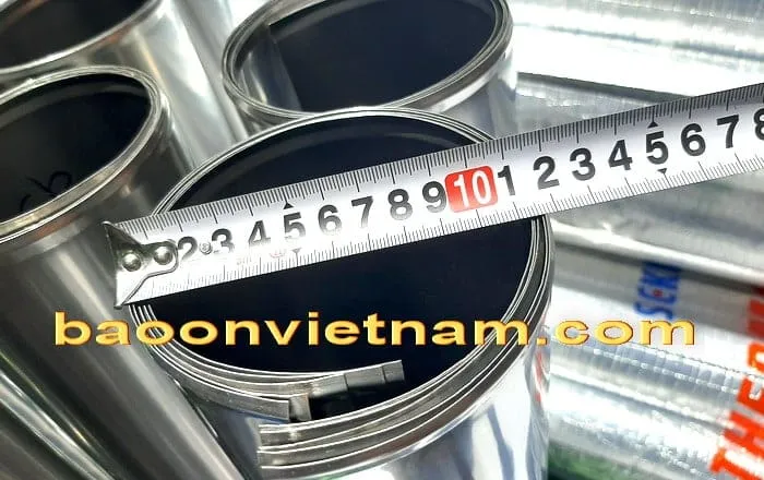 Sản phẩm Vo bao on — Vật Liệu Bảo Ôn An Bình - Công Ty TNHH Chế Tạo Thiết Bị An Bình — MST 0107721526