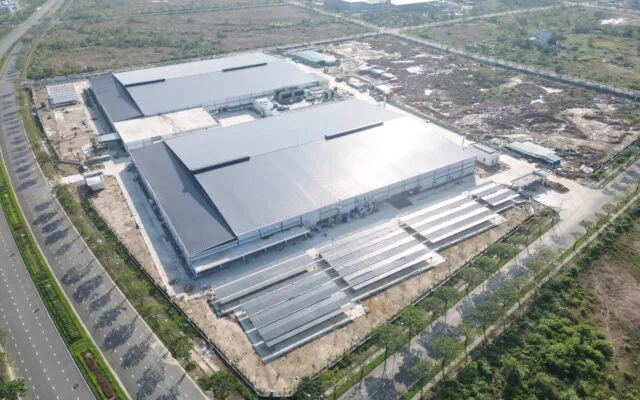 Nhà máy Công Ty Cổ Phần Phát Triển TMDV & Giải Pháp Toàn Cầu #1 — MST 0107723876