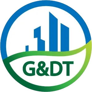 Logo Công Ty Cổ Phần Phát Triển TMDV & Giải Pháp Toàn Cầu