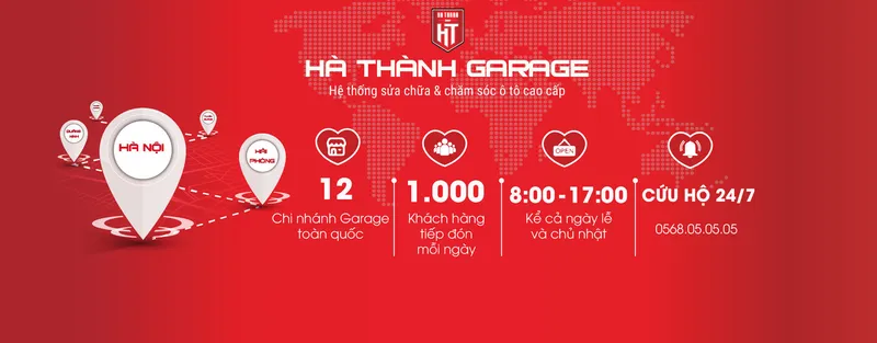 Sản phẩm hethong — Công Ty TNHH Đầu Tư Thương Mại Và Dịch Vụ Ô Tô Hà Thành — MST 0107724460