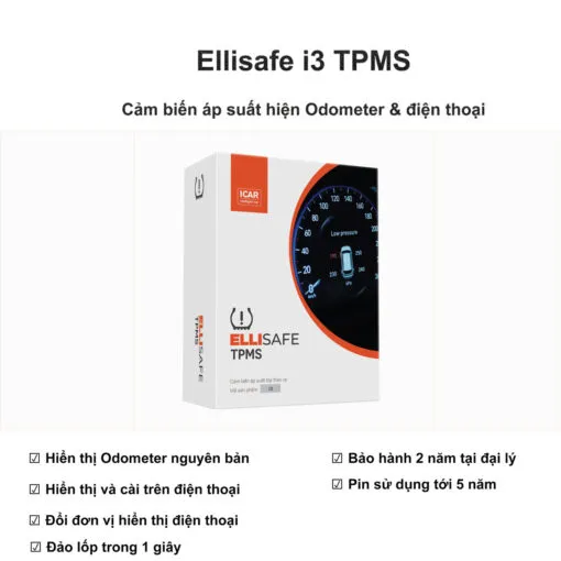 Sản phẩm cam bien ap suat lop ellisafe i3 — Công Ty TNHH Đầu Tư Thương Mại Và Dịch Vụ Ô Tô Hà Thành — MST 0107724460