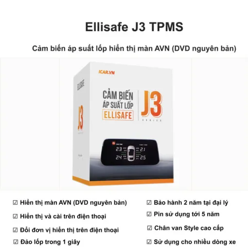 Sản phẩm cam bien ap suat lop ellisafe j3 — Công Ty TNHH Đầu Tư Thương Mại Và Dịch Vụ Ô Tô Hà Thành — MST 0107724460