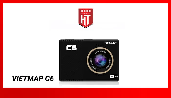 Sản phẩm camera hanh trinh vietmap c6 2 — Công Ty TNHH Đầu Tư Thương Mại Và Dịch Vụ Ô Tô Hà Thành — MST 0107724460