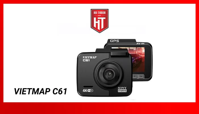 Sản phẩm camera hanh trinh vietmap c61 1 — Công Ty TNHH Đầu Tư Thương Mại Và Dịch Vụ Ô Tô Hà Thành — MST 0107724460