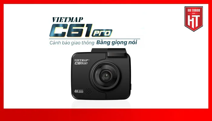 Sản phẩm camera hanh trinh vietmap c61 pro 2 — Công Ty TNHH Đầu Tư Thương Mại Và Dịch Vụ Ô Tô Hà Thành — MST 0107724460