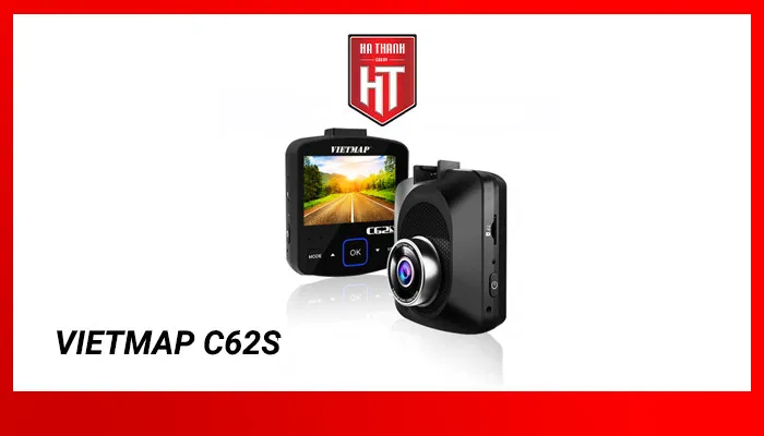 Sản phẩm camera hanh trinh vietmap c62s 1 — Công Ty TNHH Đầu Tư Thương Mại Và Dịch Vụ Ô Tô Hà Thành — MST 0107724460