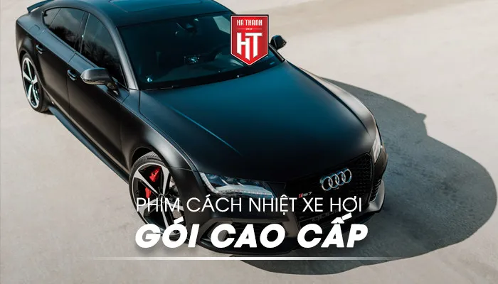 Sản phẩm phim cach nhiet xe hoi goi cao cap — Công Ty TNHH Đầu Tư Thương Mại Và Dịch Vụ Ô Tô Hà Thành — MST 0107724460