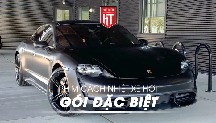 Sản phẩm phim cach nhiet xe hoi goi dac biet — Công Ty TNHH Đầu Tư Thương Mại Và Dịch Vụ Ô Tô Hà Thành — MST 0107724460
