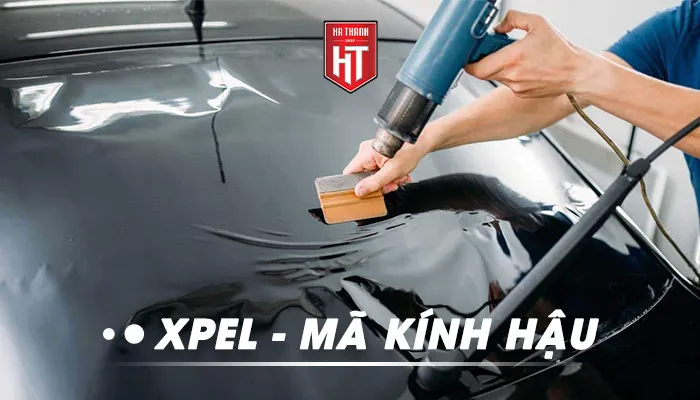 Sản phẩm phim cach nhiet xpel ma kinh hau — Công Ty TNHH Đầu Tư Thương Mại Và Dịch Vụ Ô Tô Hà Thành — MST 0107724460