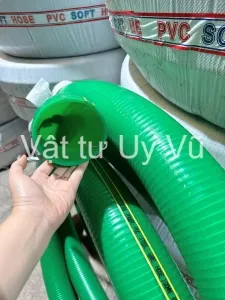 Sản phẩm ong nhua loi thep mau xanh 6(1) — Công Ty TNHH Sản Xuất & Thương Mại Uy Vũ — MST 0107727824