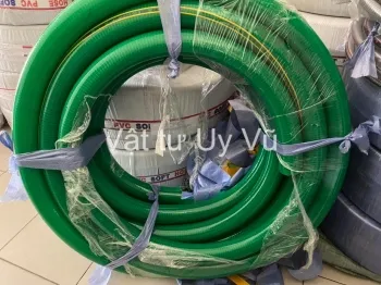 Sản phẩm ong nhua loi thep mau xanh 8 — Công Ty TNHH Sản Xuất & Thương Mại Uy Vũ — MST 0107727824