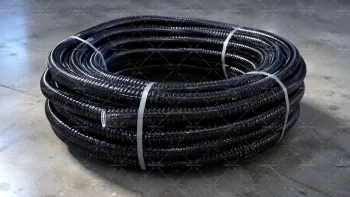 Sản phẩm ong ruot ga loi thep boc nhua pvc ung dung thi cong 2026 — Công Ty TNHH Sản Xuất & Thương Mại Uy Vũ — MST 0107727824