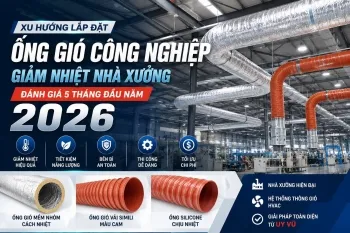 Sản phẩm tong quan ong gio cong nghiep 2026 — Công Ty TNHH Sản Xuất & Thương Mại Uy Vũ — MST 0107727824