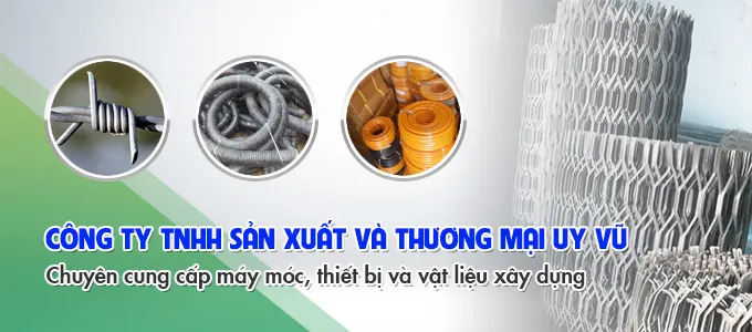 Sản phẩm slide3 — Công Ty TNHH Sản Xuất & Thương Mại Uy Vũ — MST 0107727824
