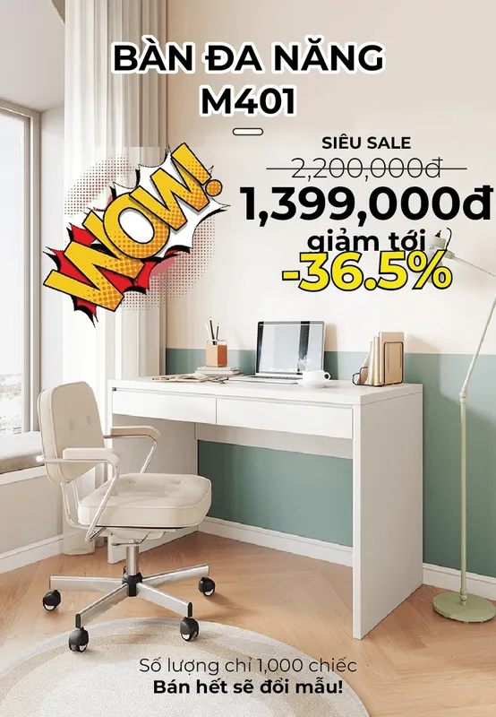 Sản phẩm M401 b — Công Ty Cổ Phần Sunvina Việt Nam — MST 0107728779