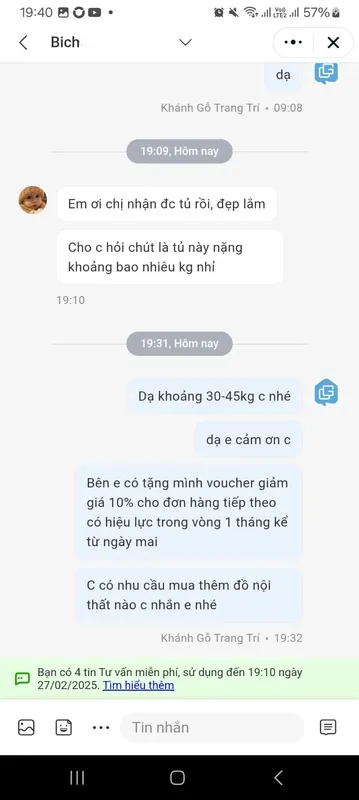 Sản phẩm anh feedback khach hang gotrangtri 24 — Công Ty Cổ Phần Sunvina Việt Nam — MST 0107728779