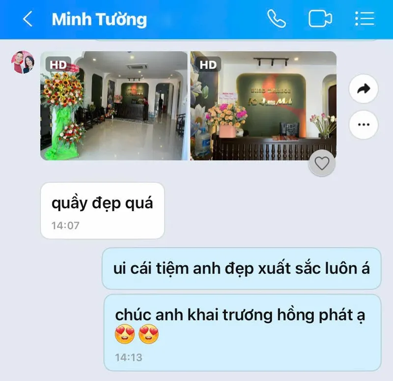 Sản phẩm anh feedback khach hang gotrangtri 3 — Công Ty Cổ Phần Sunvina Việt Nam — MST 0107728779
