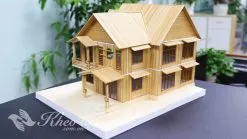 Sản phẩm Nha tam tre 247x139 — Mô Hình Kiến Trúc Khéo Tay - Công Ty TNHH Thương Mại Điện Tử Khéo Tay — MST 0107729483