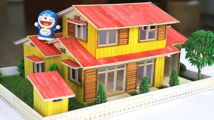 Sản phẩm maxresdefault 14 2 711x400 — Mô Hình Kiến Trúc Khéo Tay - Công Ty TNHH Thương Mại Điện Tử Khéo Tay — MST 0107729483