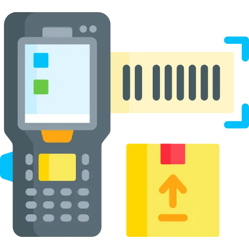 Sản phẩm barcode scanner — Công Ty TNHH Công Nghệ Htmart Việt Nam — MST 0107732870