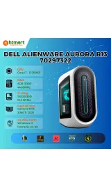 Sản phẩm PC_Dell_Alienware_Aurora_R13_702973225 — Công Ty TNHH Công Nghệ Htmart Việt Nam — MST 0107732870