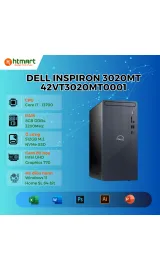 Sản phẩm PC_Dell_Inspiron_3020MT_42VT3020MT0001 — Công Ty TNHH Công Nghệ Htmart Việt Nam — MST 0107732870