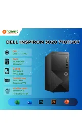 Sản phẩm PC_Dell_Inspiron_3020_71011267 — Công Ty TNHH Công Nghệ Htmart Việt Nam — MST 0107732870