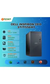 Sản phẩm PC_Dell_Inspiron_3910__STI71556W1 — Công Ty TNHH Công Nghệ Htmart Việt Nam — MST 0107732870