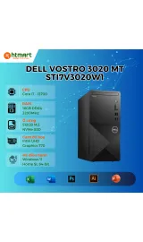 Sản phẩm PC_Dell_Vostro_3020_MT_STI7V3020W1 — Công Ty TNHH Công Nghệ Htmart Việt Nam — MST 0107732870