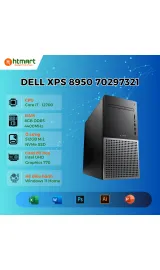 Sản phẩm PC_Dell_XPS_8950_70297321 — Công Ty TNHH Công Nghệ Htmart Việt Nam — MST 0107732870