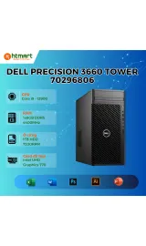 Sản phẩm PC_Dell_Precision_3660_Tower_70296806 — Công Ty TNHH Công Nghệ Htmart Việt Nam — MST 0107732870