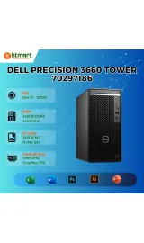 Sản phẩm PC_Dell_Precision_3660_Tower_70297186 — Công Ty TNHH Công Nghệ Htmart Việt Nam — MST 0107732870