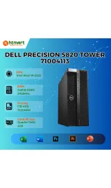 Sản phẩm PC_Dell_Precision_5820_Tower_71004113 — Công Ty TNHH Công Nghệ Htmart Việt Nam — MST 0107732870