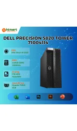 Sản phẩm PC_Dell_Precision_5820_Tower_71004114 — Công Ty TNHH Công Nghệ Htmart Việt Nam — MST 0107732870