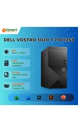 Sản phẩm PC_Dell_Vostro_3020_T_71011268 — Công Ty TNHH Công Nghệ Htmart Việt Nam — MST 0107732870